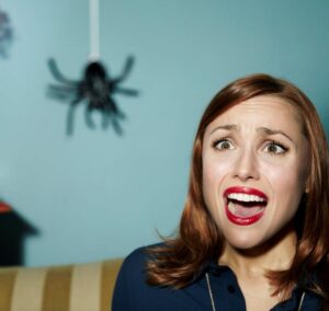 Почему люди боятся пауков: научное объяснение арахнофобии