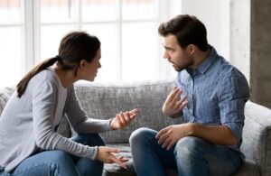 Частые ссоры в отношениях: когда нужно бить тревогу