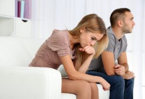 Деструктивные отношения в семье: признаки